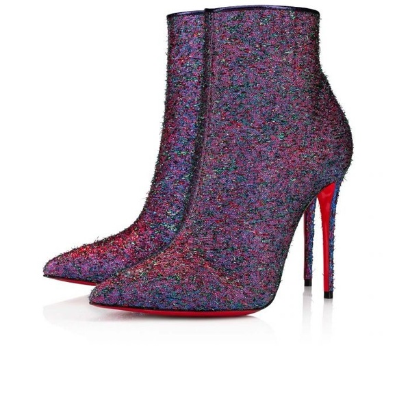 Christian Louboutin so Kate starlight boots size 38 NWT - Picture 3 of 12